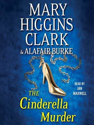 cover image of The Cinderella Murder